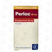 Perloc 40Mg 14T