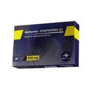 Metformin Xr 500Mg 30Tab
