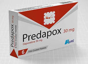 Predapox 30Mg 6Tab