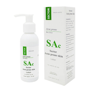 Sector Acne Sac Prone Skin 120Ml Lotion