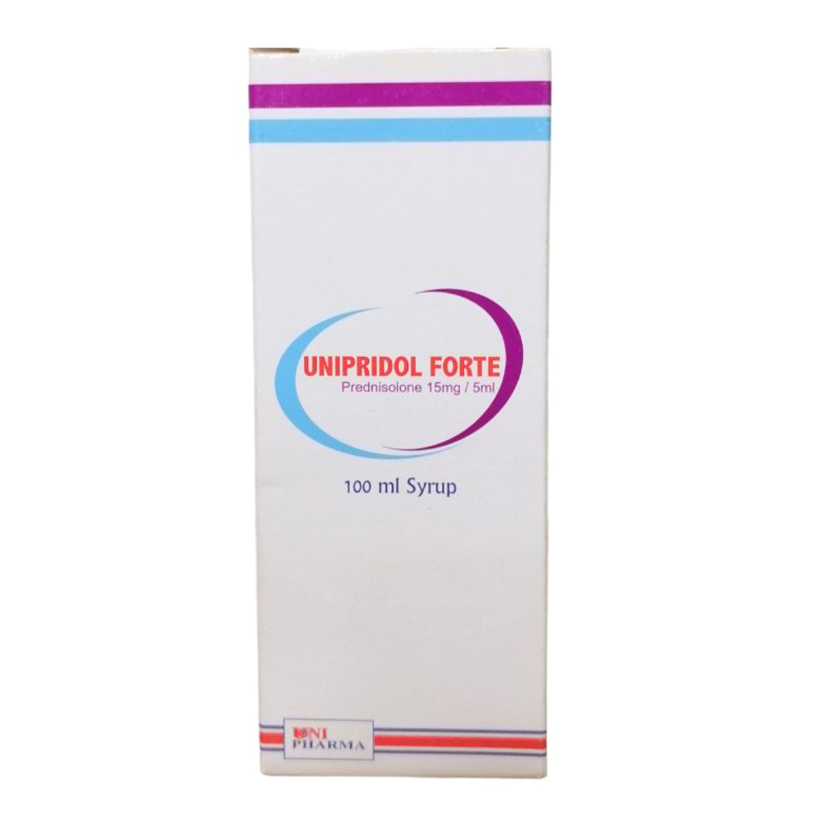 Unipridol Forte 100Ml Syp