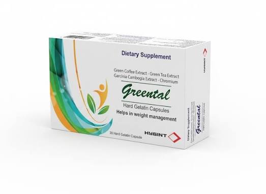 Greental 30Cap