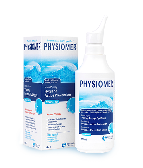 Physiomer Normalejet Adult