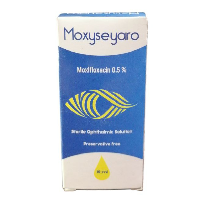 Moxyseyaro 10Ml E.Drop