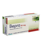 Bepra 20Mg 28Tab