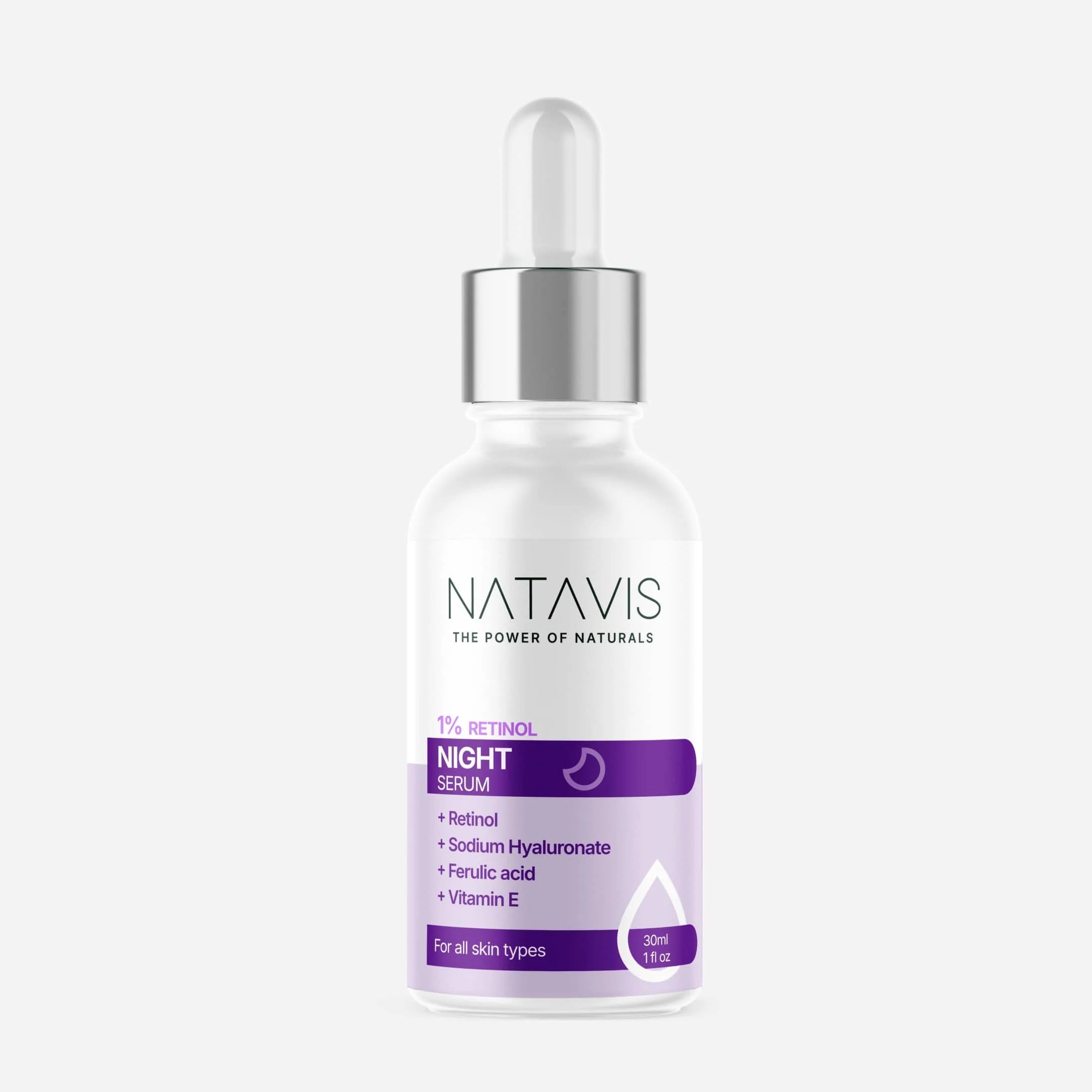 Natavis Serum Retinol 30Ml