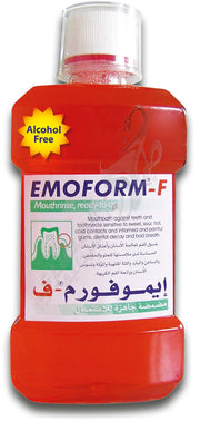 Emoform-F 250Ml Mw