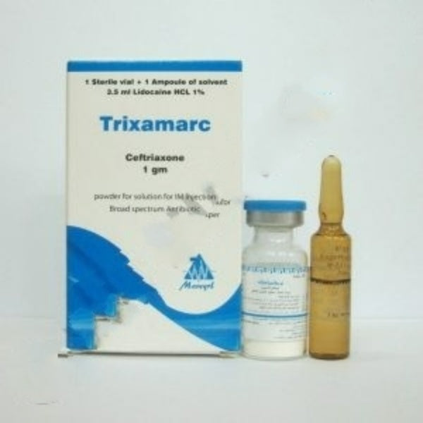 Trixamarc 1G Im Vial