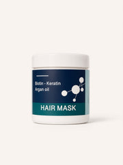 Evelia Follow Biotin Argan 220Gm Hair Mask