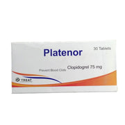 Platenor 75Mg 30Tab