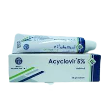 Acyclovir 5% 10Mg Cream