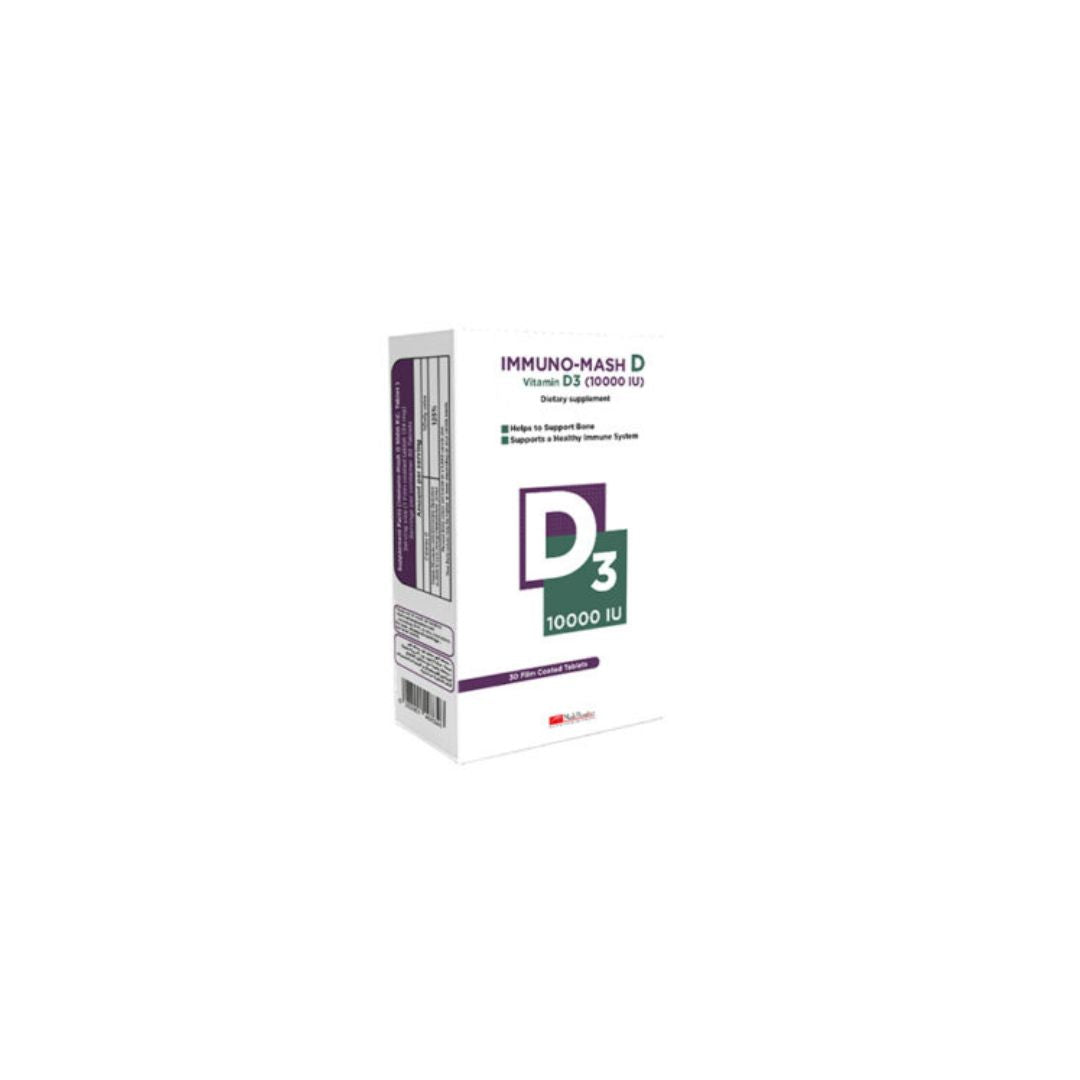 Immuno Mash D3 10000 Iu 30Tab