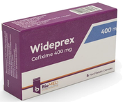 Wideprex 400Mg 5Cap
